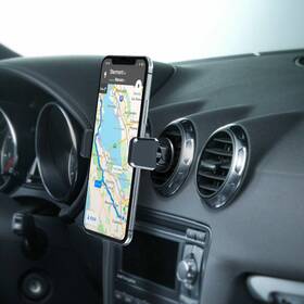 Držák na mobil Celly Mount Vent 360, do ventilace černý

 obrázek produktu 3 z 4
