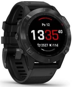 Chytré hodinky Garmin fenix6 PRO Glass (MAP/Music) černé

 obrázek produktu 2 z 4