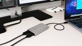 Redukce i-tec Thunderbolt 3/2x DisplayPort 4K 
