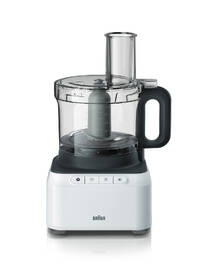 Kuchyňský robot Braun FP 3131.WH šedý/bílý

 obrázek produktu 1 z 8