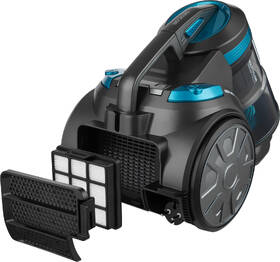 Podlahový vysavač Sencor SVC 1086TQ černý/modrý

 obrázek produktu 9 z 28