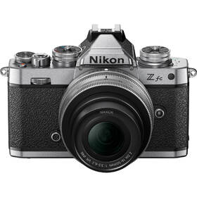 Digitální fotoaparát Nikon Z fc Vlogger Kit 

 obrázek produktu 10 z 23