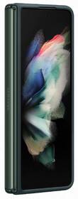 Kryt na mobil Samsung Silicone Cover Galaxy Z Fold3 zelený

 obrázek produktu 4 z 7