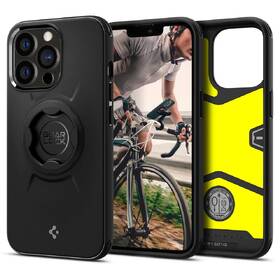 Kryt na mobil Spigen Gearlock Bike Mount Case na Apple iPhone 13 Pro černý

 obrázek produktu 1 z 9