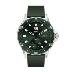 Chytré hodinky Withings Scanwatch Horizon - Special Edition 43mm zelené

 obrázek produktu 2 z 7