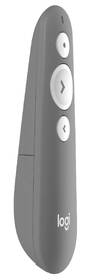 Prezentér Logitech R500s Laser šedý

 obrázek produktu 5 z 8