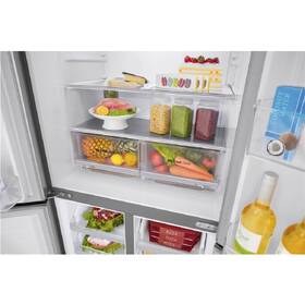 Americká lednice LG GMB844PZFG stříbrná

 obrázek produktu 4 z 20