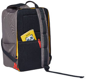 Batoh na notebook Canyon CSZ-02 pro 15.6", 20x25x40cm, 20L šedý

 obrázek produktu 7 z 12
