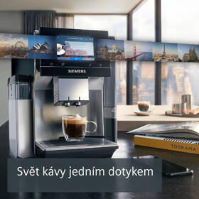 Espresso Siemens TQ707R03 černé/nerez

 obrázek produktu 11 z 16