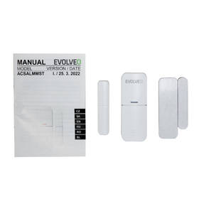 Senzor Evolveo Alarmex Pro, bezdrátový detektor otevření dveří/oken 

 obrázek produktu 2 z 2