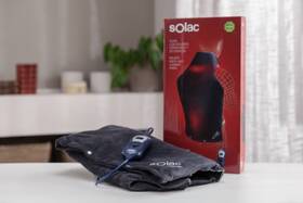 Vyhřívací dečka Solac CT8696 Helsinki Neck & Lumbar šedá

 obrázek produktu 8 z 8