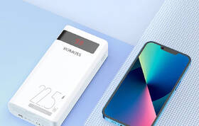 Powerbanka Romoss Sense 8PF 30000mAh 22.5W bílá

 obrázek produktu 3 z 5