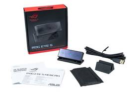 Webkamera Asus ROG EYE S černá

 obrázek produktu 5 z 5