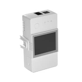 Modul Sonoff TH Elite Wifi Switch THR320D s funkcí měření teploty a vlhkosti 

 obrázek produktu 2 z 5