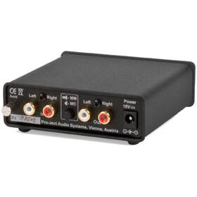 Gramofonový předzesilovač Pro-Ject PHONO BOX černý

 obrázek produktu 1 z 1