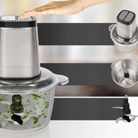 Sekáček potravin Profi Cook MZ 1227 

 obrázek produktu 6 z 9