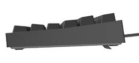 Klávesnice Genesis THOR 404 TKL, RGB, US layout, Gateron Yellow Pro černá

 obrázek produktu 11 z 14