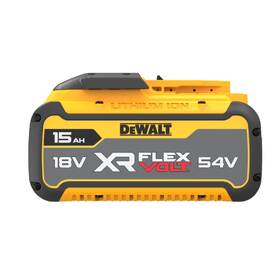 Akumulátor Dewalt 18/54 V XR FLEXVOLT DCB549 

 obrázek produktu 1 z 2
