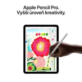 Dotykový tablet Apple iPad Air 13" M2 Wi-Fi + Cellular 512GB - Purple 

 obrázek produktu 5 z 8