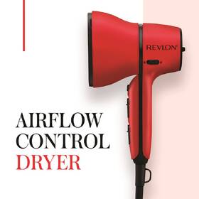 Fén Revlon RVDR5320E červená barva
