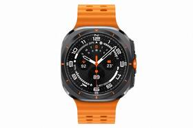 Chytré hodinky Samsung Galaxy Watch Ultra LTE (2025) šedá barva
