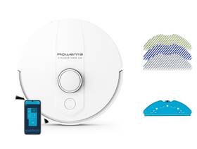 Robotický vysavač Rowenta RR9177WH X-Plorer Serie 140 bílý

 obrázek produktu 2 z 10