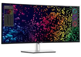 Monitor Dell UltraSharp U4025QW černý/stříbrný

 obrázek produktu 4 z 7