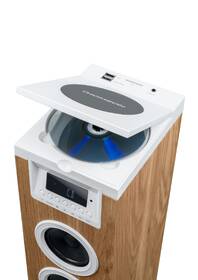 Reproduktor Thomson DS121CD bílý/hnědý

 obrázek produktu 4 z 9