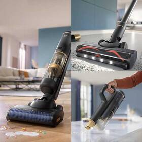 Víceúčelový vysavač Philips XW7264/11 černý/žlutý

 obrázek produktu 5 z 8