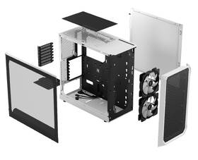Case FRACTAL DESIGN Focus 2 RGB Tempered Glass Clear Tint bílá

 obrázek produktu 11 z 11