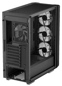 Case DeepCool CC560 MESH V2 černá

 obrázek produktu 5 z 10