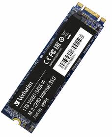 SSD Verbatim Vi560 S3 1TB SATA 

 obrázek produktu 1 z 5