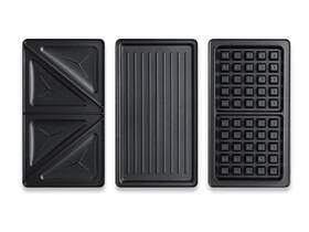 Sendvičovač Niceboy Snacker S3 Stainless Steel black černý

 obrázek produktu 4 z 18