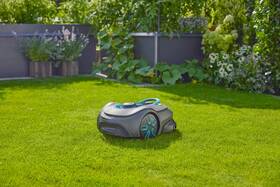 Robotická sekačka Gardena Smart SILENO Free 1500 m² 

 obrázek produktu 4 z 5