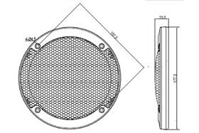 Reproduktory Blaupunkt ICx 662 černý

 obrázek produktu 1 z 2