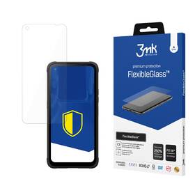 Hybridní ochranné sklo 3mk FlexibleGlass na MyPhone Hammer Blade V 5G 

 obrázek produktu 4 z 4