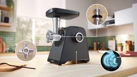 Mlýnek na maso Bosch MFWS430B černý

 obrázek produktu 6 z 17