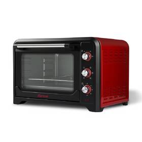 Mini trouba Girmi FE4200 černá/červená

 obrázek produktu 1 z 5