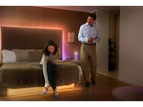 LED pásek Philips Flux strip, White and Color Gradient, 3 m 

 obrázek produktu 4 z 4