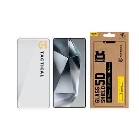 Tvrzené sklo Tactical Glass Shield 5D na Samsung Galaxy S26 Ultra černé

 obrázek produktu 2 z 2