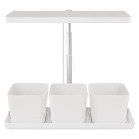 Lampa pro pěstování EMOS na bylinky, 7 W, stmívání, LED integrované, IP20 bílá

 obrázek produktu 1 z 9