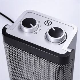 Teplovzdušný ventilátor Solight KP14 černý

 obrázek produktu 5 z 8