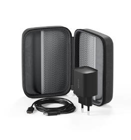Bezdrátová nabíječka Epico UltraBase Qi2 25W 3in1 Fold kovový Mag+ EF60 šedý

 obrázek produktu 3 z 9