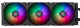 Vodní chladič SilverStone IceMyst 360 RGB černý

 obrázek produktu 1 z 15