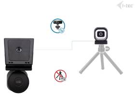 Webkamera i-tec Solomon 700 Stream 4K Ring Light černá

 obrázek produktu 3 z 10