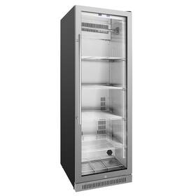 Chladicí vitrína Guzzanti GZ 415DA ke zrání masa černá/nerez

 obrázek produktu 6 z 11