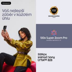 Mobilní telefon Motorola Razr Fold 5G 16 GB / 512 GB černý/modrý

 obrázek produktu 5 z 26