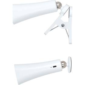 Stojací lampa RETLUX zvonek Trio LED WW bílá

 obrázek produktu 3 z 4