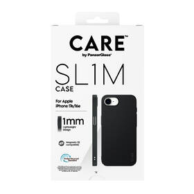 Kryt na mobil PanzerGlass CARE Apple iPhone 17e/16e SL1M MagSafe černý

 obrázek produktu 3 z 3