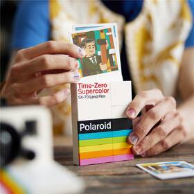 Stavebnice LEGO® Ideas 21345 Fotoaparát Polaroid OneStep SX-70 

 obrázek produktu 6 z 8